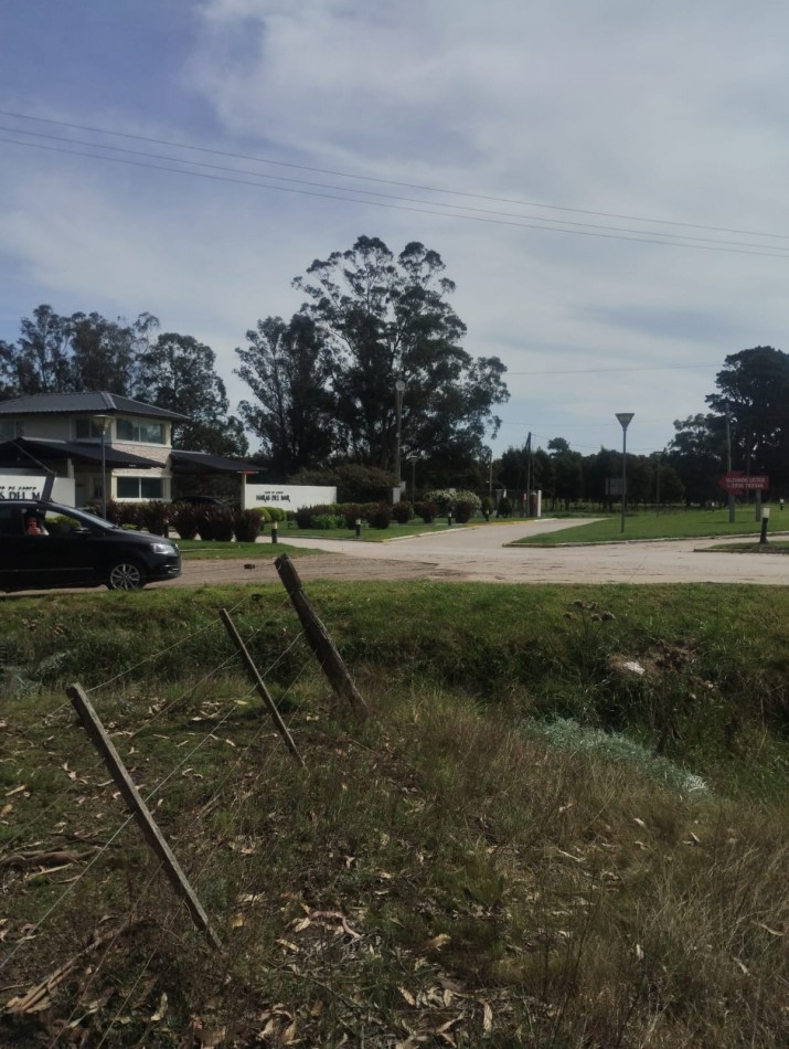 10.5  HECTAREAS ! IMPORTANTE FRACCION DE TIERRA SOBRE AVENIDA ATLANTIDA. PEGADO A HARAS DEL MAR