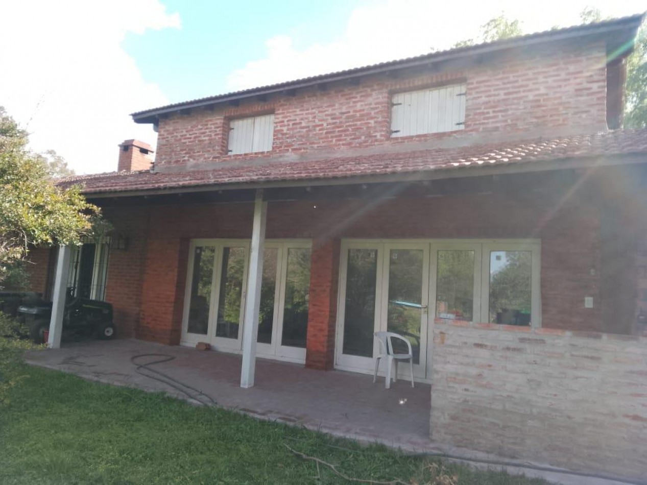 IMPORTANTE PREDIO CON IMPECABLE CHALET EN CORONEL VIDAL. IDEAL DESARROLLO TURISTICO. 5200 METROS CUADRADOS CERCANO A RUTA 2