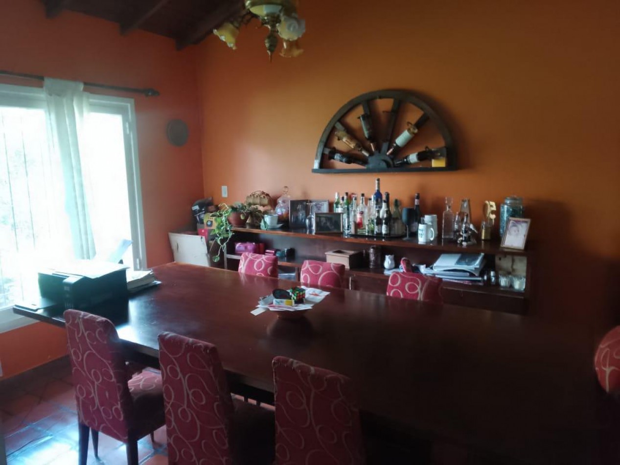IMPORTANTE PREDIO CON IMPECABLE CHALET EN CORONEL VIDAL. IDEAL DESARROLLO TURISTICO. 5200 METROS CUADRADOS CERCANO A RUTA 2