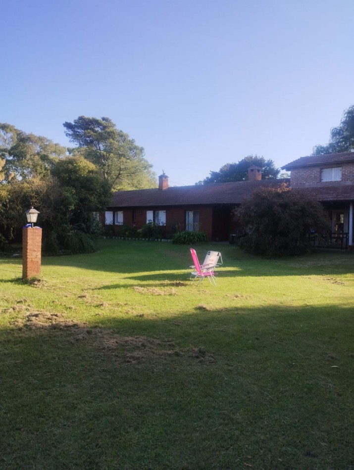 IMPORTANTE PREDIO CON IMPECABLE CHALET EN CORONEL VIDAL. IDEAL DESARROLLO TURISTICO. 5200 METROS CUADRADOS CERCANO A RUTA 2