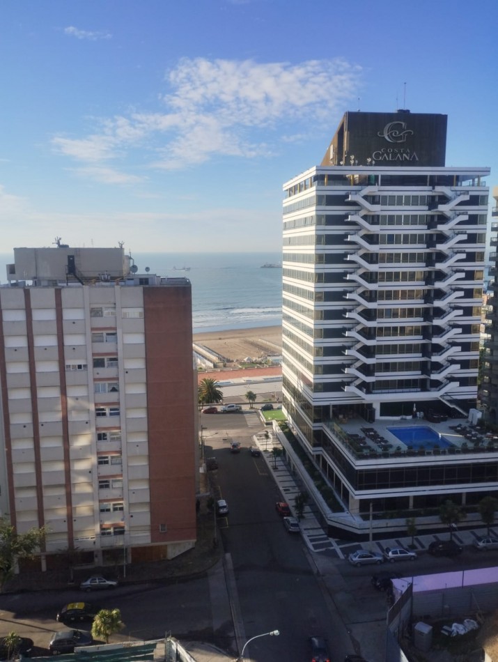 EXCLUSIVO DEPARTAMENTO DE 2 AMBIENTES CON COCHERA. A ESTRENAR. PLAYA GRANDE