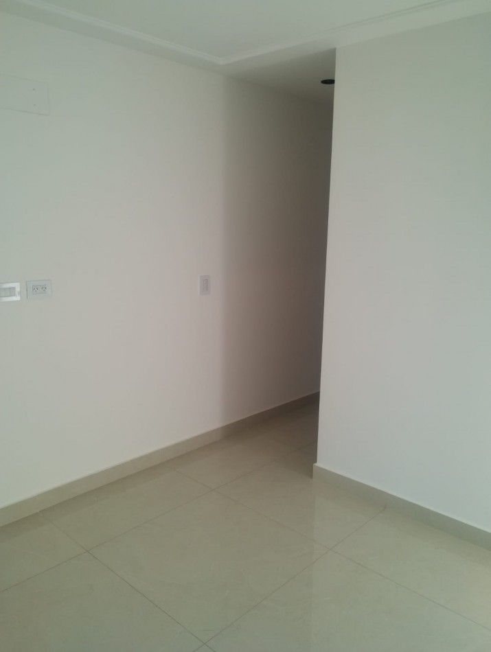 EXCLUSIVO DEPARTAMENTO DE 2 AMBIENTES CON COCHERA. A ESTRENAR. PLAYA GRANDE