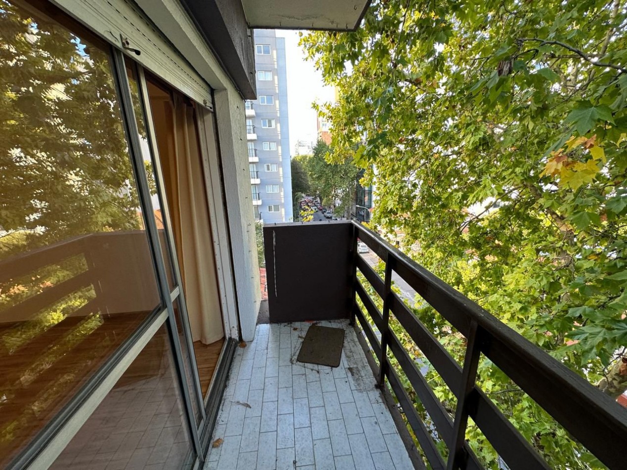 VENTA DEPARTAMENTO 3 AMB A LA CALLE CON BALCON - MODERNIZADO CON DETALLES DE CONFORT Y CALIDAD- ESPACIO DE COCHERA. PLAZA MITRE