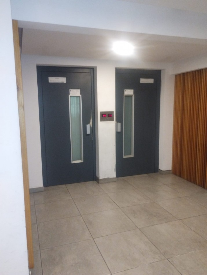DEPARTAMENTO DE 2 AMBIENTES A LA CALLE. COLON E INDEPENDENCIA. ALQULER 24 MESES