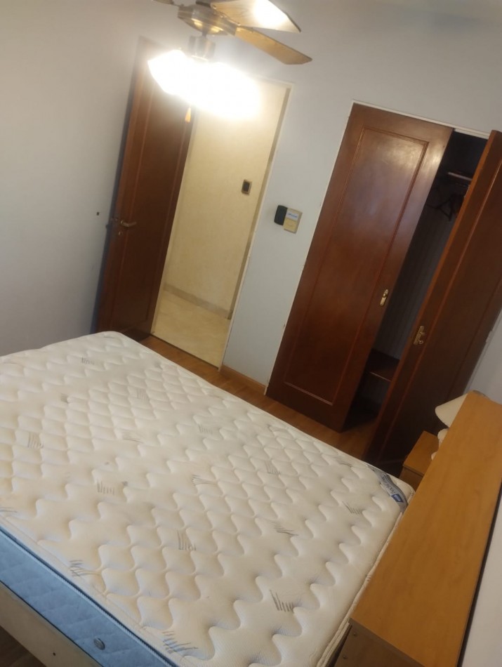 DEPARTAMENTO DE 2 AMBIENTES A LA CALLE CON MUEBLES. A METROS DE PEATONAL SAN MARTIN