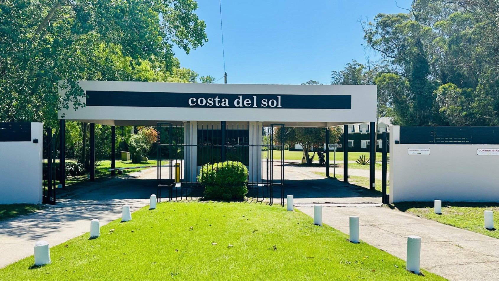 LOTE EN VENTA COUNTRY COSTA DEL SOL. 