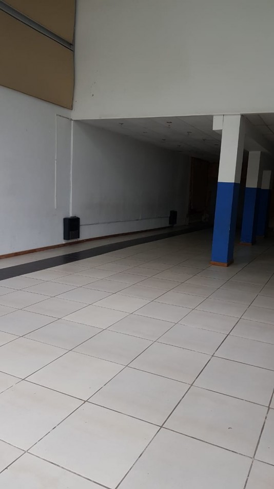 IMPORTANTE LOCAL COMERCIAL. SOBRE AVENIDA LIBERTAD ENTRE FRANCIA Y JARA
