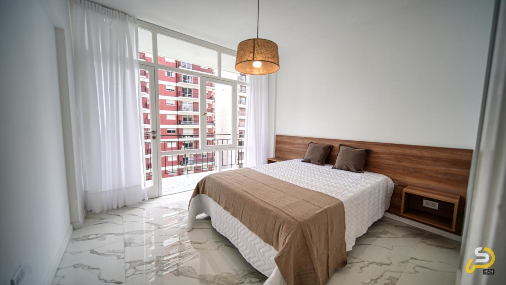 DEPARTAMENTO DE 3 AMBIENTES AL FRENTE CON BALCON. LURO Y SANTIAGO DEL ESTERO