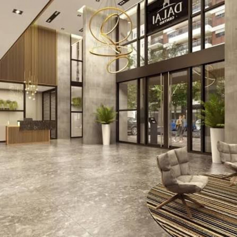 DEPARTAMENTO DE 2 AMBIENTES A LA CALLE A ESTRENAR. COCHERA FIJA. 