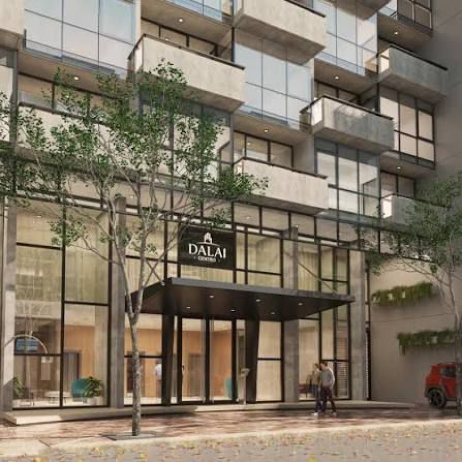 DEPARTAMENTO DE 2 AMBIENTES A LA CALLE A ESTRENAR. COCHERA FIJA. 