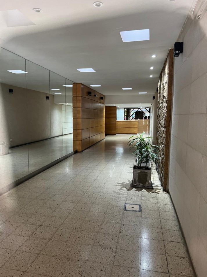 ALQUILER ESTUDIANTES MARZO A DICIEMBRE 2026. MONOAMBIENTE EN AV. COLON Y GUEMES. A METROS DEL MAR