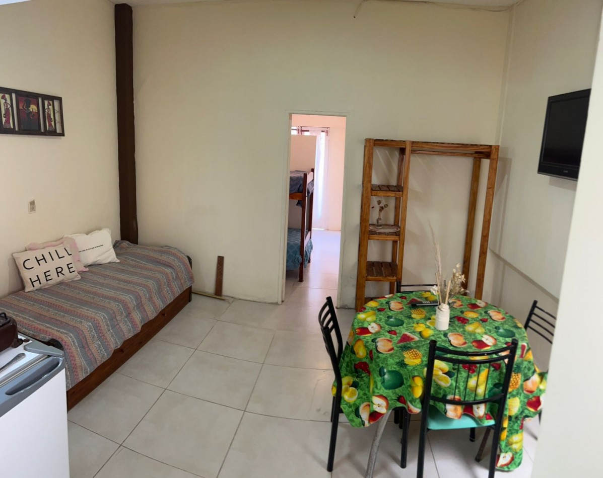 DEPARTAMENTOS EN ALQUILER PARA ESTUDIANTES. DE ABRIL A NOVIEMBRE 2026. A METROS DE LA COSTA. PERLA NORTE.