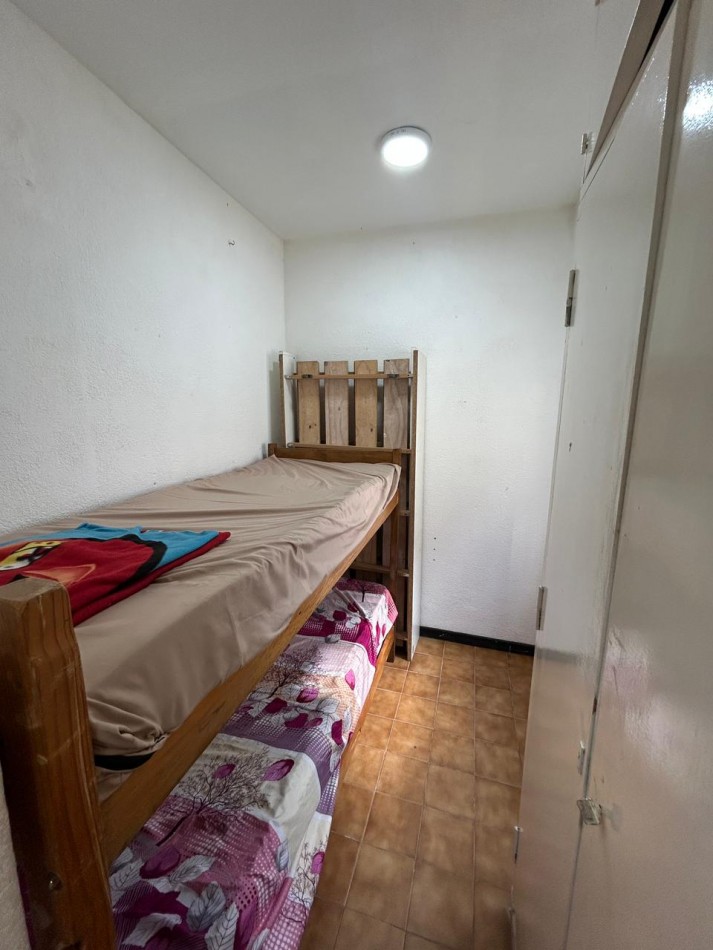 DEPARTAMENTO DE 2 AMBIENTES CON DEPENDENCIA. ESTADO ORIGINAL. A METROS DE PUNTA IGLESIAS