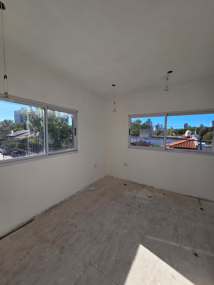 PH DE 3 AMBIENTES EN DUPLEX A ESTRENAR. SAN JOSE.