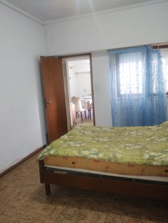 PH DE 2 AMBIENTES AMPLIOS CON PATIO Y JARDIN. PUNTA MOGOTES