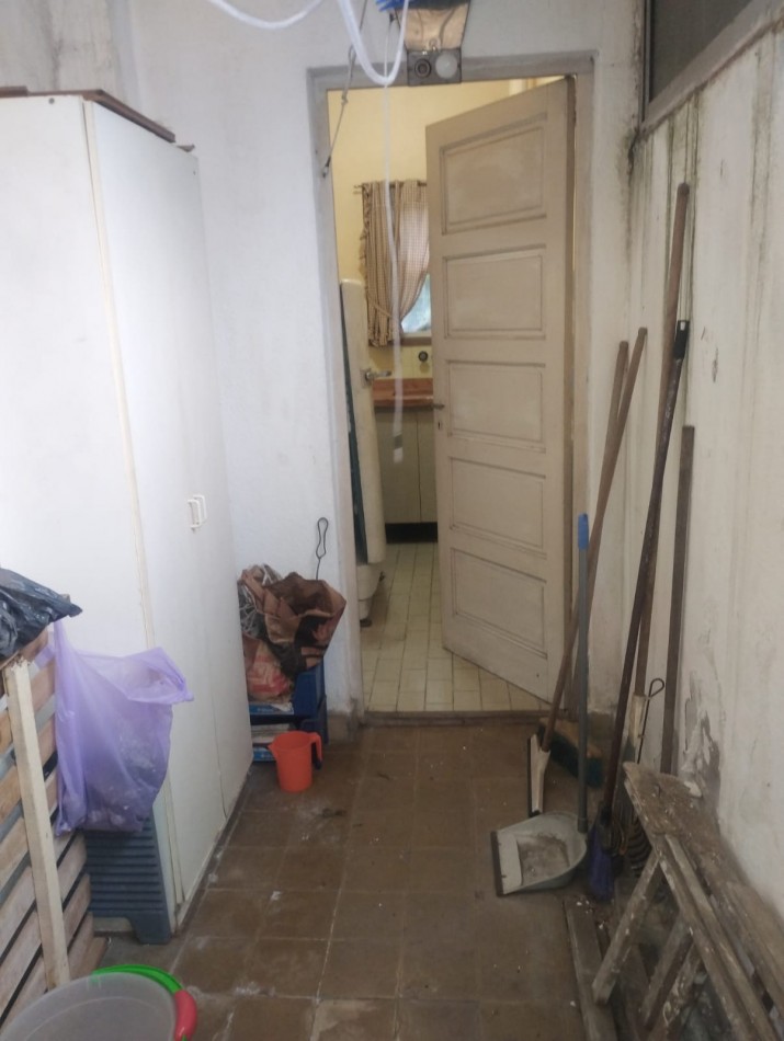 PH DE 2 AMBIENTES AMPLIOS CON PATIO Y JARDIN. PUNTA MOGOTES