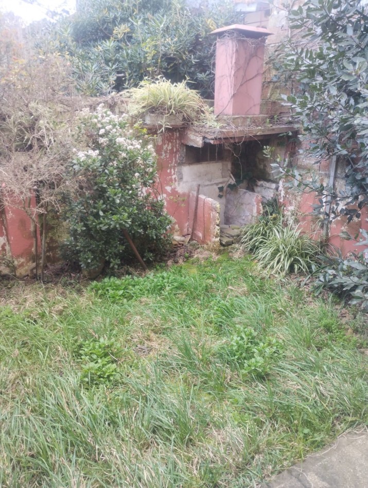 PH DE 2 AMBIENTES AMPLIOS CON PATIO Y JARDIN. PUNTA MOGOTES