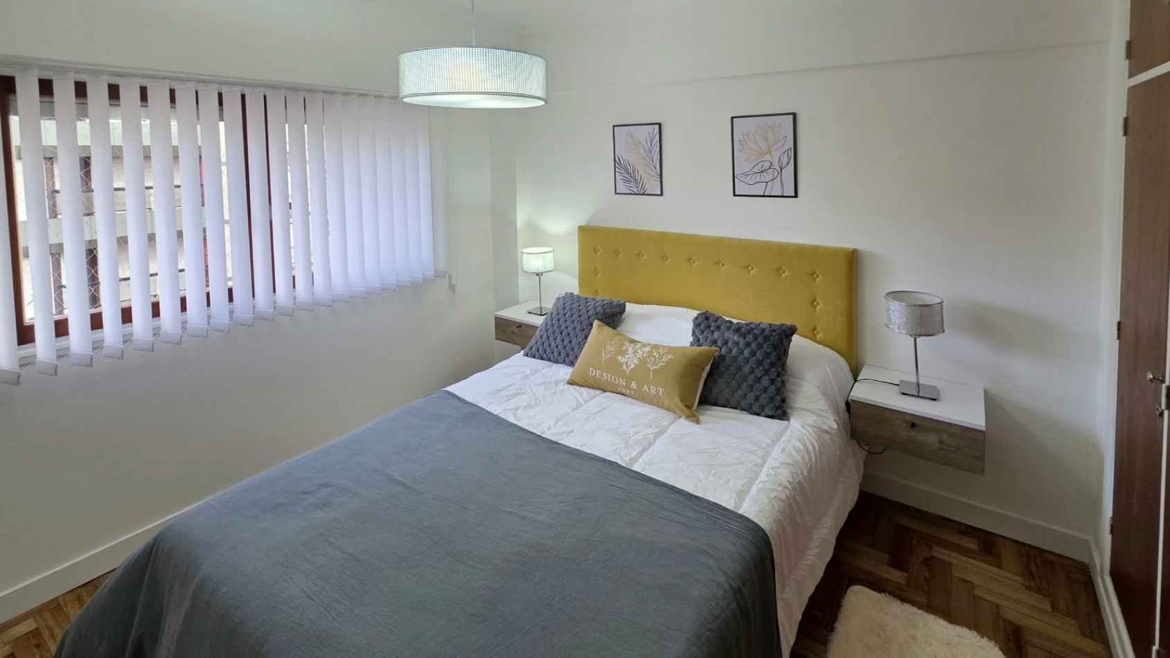 DEPARTAMENTO DE 3 AMBIENTES CON BALCON Y COCHERA FIJA