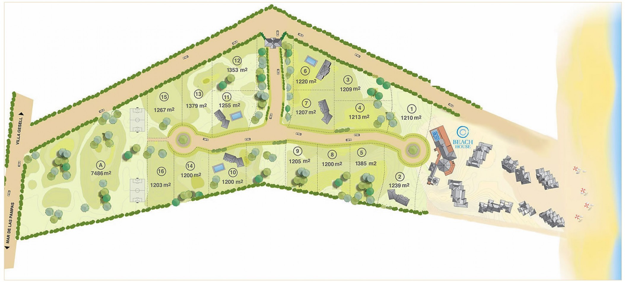 APART EN DUNAS DE LAS PAMPAS. FRENTE AL MAR. BARRIO DE MAR. EXCELENTE OPORTUNIDAD DE INVERSION. CONSULTE POR OPERACION DE CONTADO