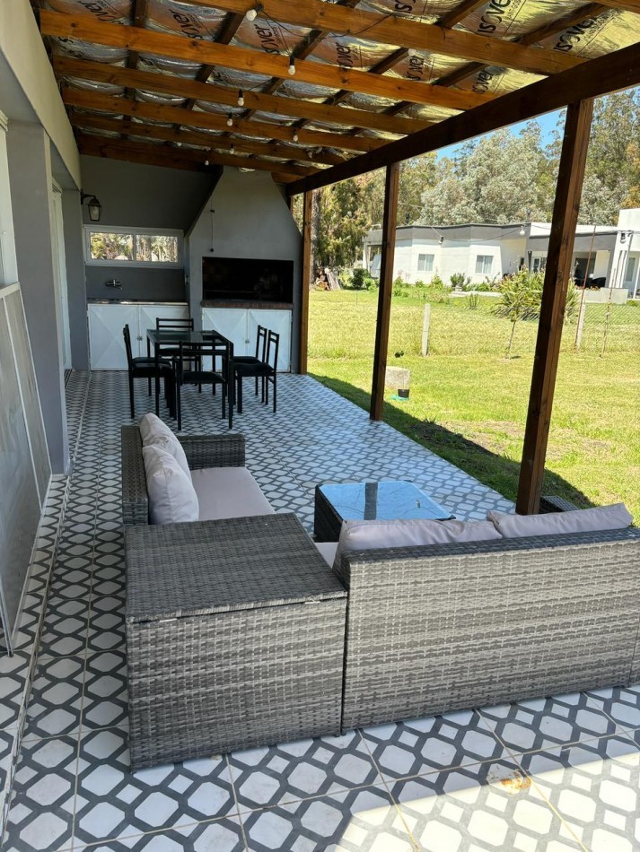 CASA  DE 4 AMBIENTES EN COUNTRY COSTA DEL SOL. MAR CHIQUITA. APTO CREDITO. FINANCIACION DUEÑO DIRECTO