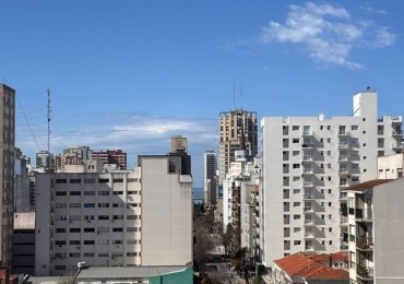 DEPARTAMENTO DE 3 AMBIENTES EXTERNO. RECICLADO A NUEVO. 