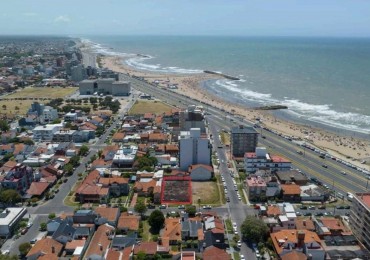 DEPARTAMENTO DE 3 AMBIENTES AL FRENTE EN POZO. A METROS DEL MAR. OPCIONAL COCHERA. ENTREGA MEDIADOS 2026