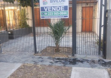 CHALET EN PH 4 AMBIENTES RECICLADO. CON RENTA. BARRIO CONSTITUCION. APTO CREDITO. POSIBILIDAD DE FINANCIACION DE SALDO DE PRECIO.