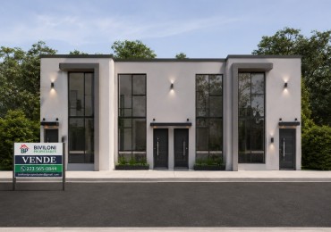 DUPLEX DE 2 AMBIENTES Y MEDIO CON COCHERA A ESTRENAR. VILLA PRIMERA
