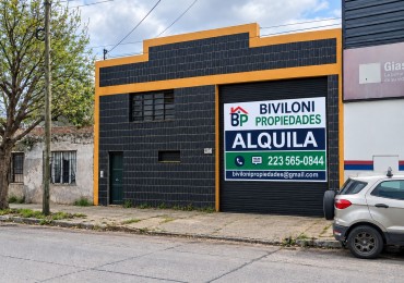 GALPON EN ALQUILER. IDEAL TALLER. EXCELENTE ESTADO.