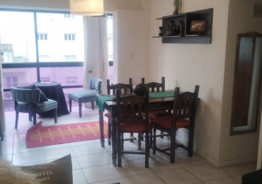 IMPECABLE DEPARTAMENTO DE 2 AMBIENTES CON BALCON. LA PERLA. A METROS DEL MAR